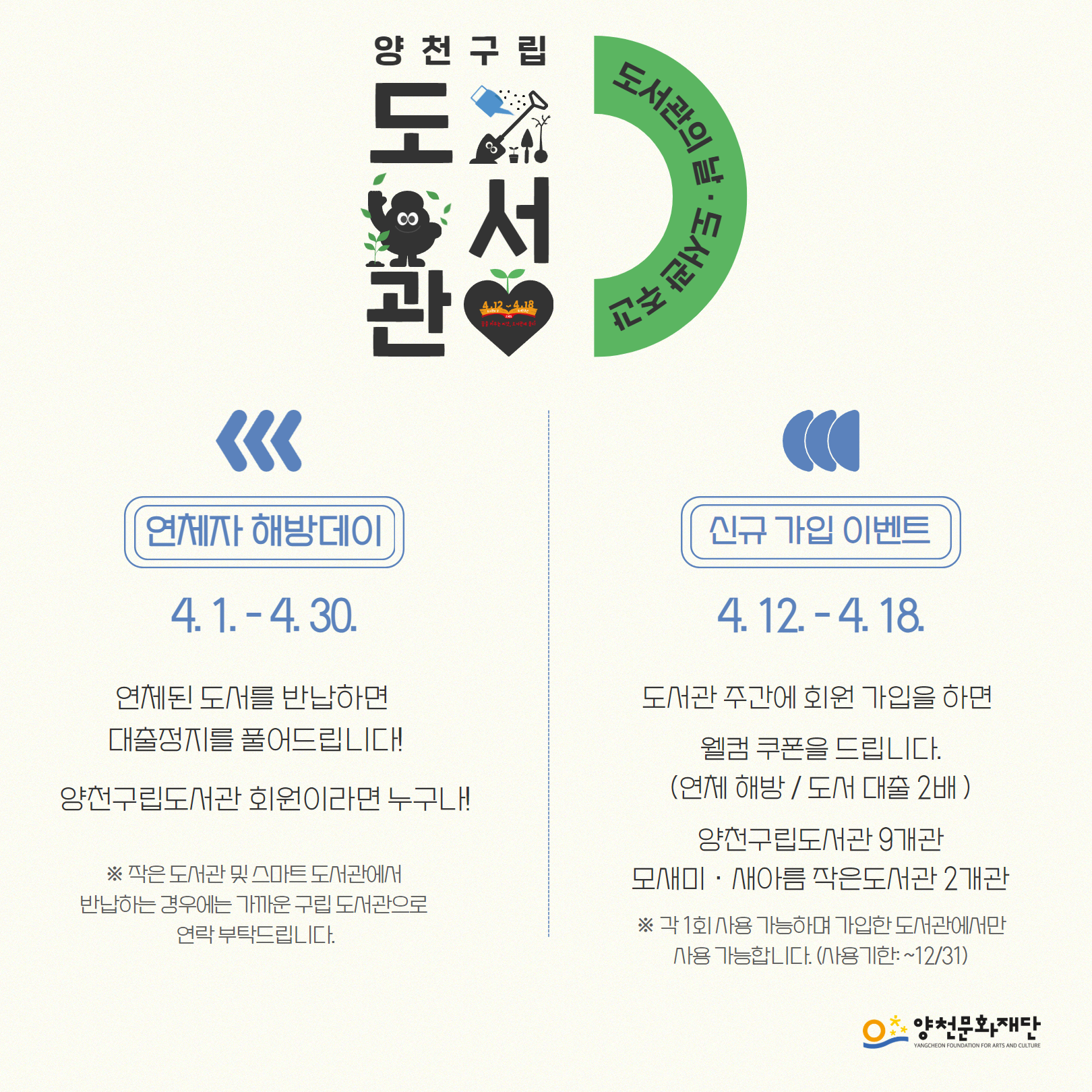 도서관 주간